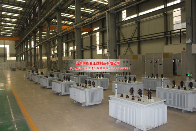 方城125KVA油浸式变压器