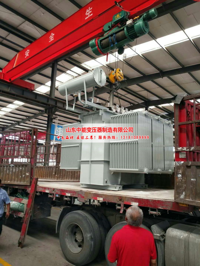 方城S22-2500KVA油浸式电力变压器